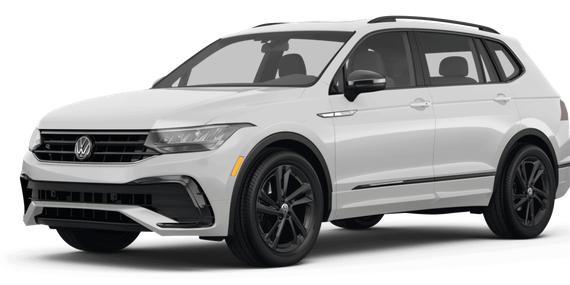 VOLKSWAGEN TIGUAN 4MOTION 2023 3VV8B7AX1PM058404 image
